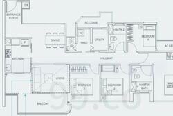 Hundred Palms Residences (D19), Condominium #546989251